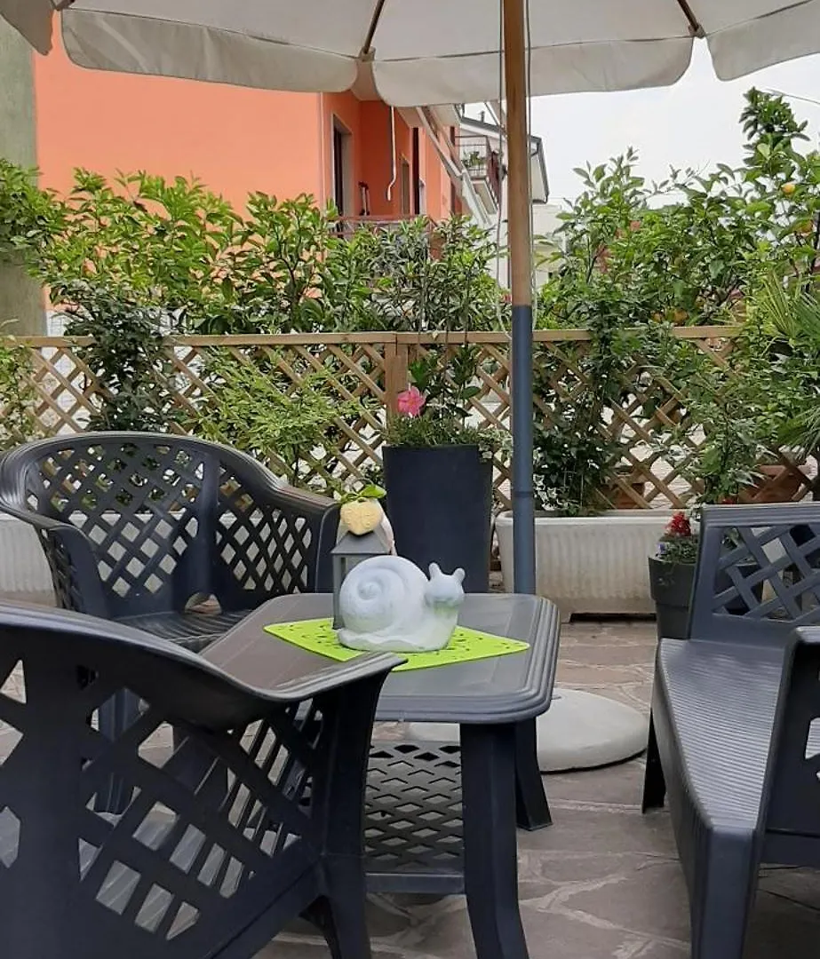 Appartamento Casa Fiore Di Magnolia Castelnuovo del Garda Italia